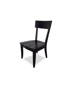 American-made Cameron Dining Chair, available at The Stated Home