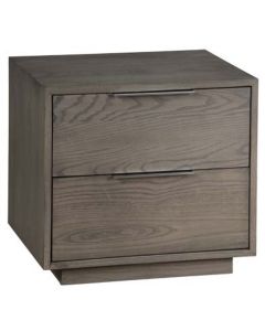 American-made Grafton 24" Nightstand, available at The Stated Home