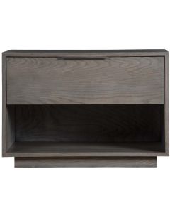 American-made Grafton 32" Open Nightstand, available at The Stated Home