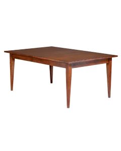 American-made Keyser Dining Table, available at The Stated Home