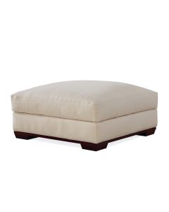 American-made Nashville Cocktail Ottoman, available at The Stated Home