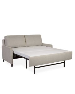 St. Paul Solid Platform, Foam Mattress Queen Sleeper Sofa, available at The Stated Home