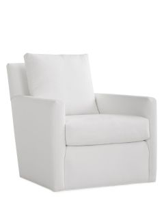 St. Paul Swivel Glider, available at The Stated Home
