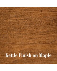 Kettle Maple Wood Sample