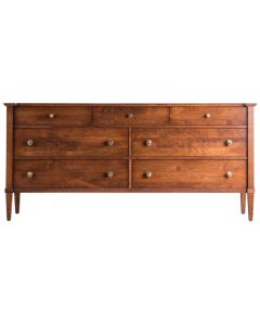 American-made Brooke Long Dresser, available at The Stated Home