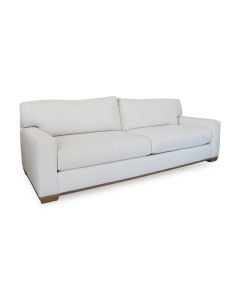 American-made Nashville Upholstered Sofa, available at The Stated Home