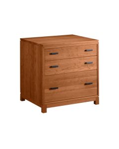 American-made Albans Lateral File Chest, available at The Stated Home