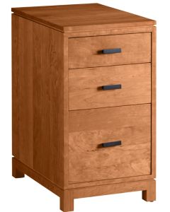 American-made Albans Small File Chest, available at The Stated Home