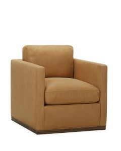 Palm Springs Swivel Chair, available at The Stated Home