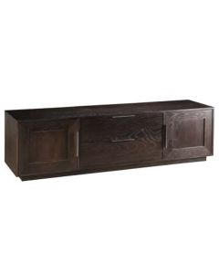 American-made Ripley Media Console, available at The Stated Home