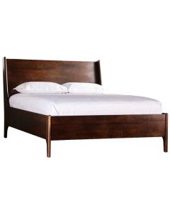 American-made Mason Platform Bed, available at The Stated Home