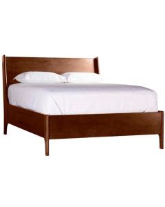 American-made Mason Storage Bed, available at The Stated Home