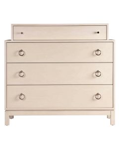 American-made Ridgeley 4 Drawer Dresser, available at The Stated Home