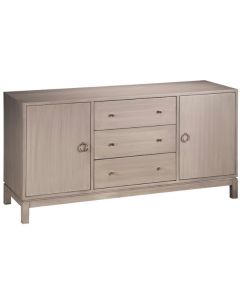 American-made Ridgeley Credenza, available at The Stated Home