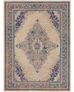 Arabi Area Rug, available at The Stated Home