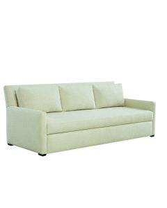 Aspen Queen Sleeper Sofa, available at The Stated Home