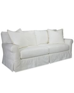 American-made Nantucket Sleeper Sofa, available at The Stated Home