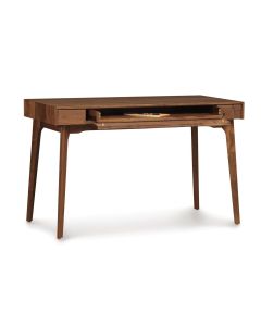 American-made Catalina 24” x 48” Desk, available at The Stated Home