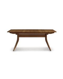 American furniture Copeland Catalina trestle extension table walnut