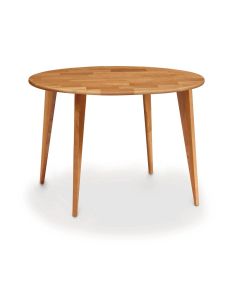 American furniture Copeland Essentials dining table walnut cherry