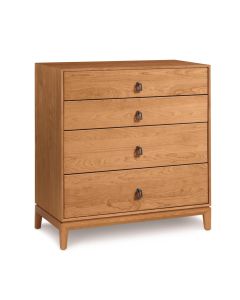 American furniture Copeland Mansfield 4-Drawer Cherry Dresser
