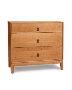 American furniture Copeland Mansfield 3 Drawer Nightstand / Dresser