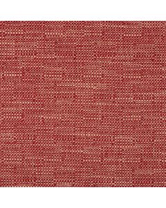 Friendly Tomato fabric for American-made furniture from The Stated Home
