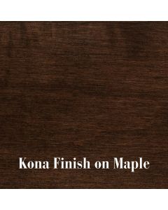 Kona Maple Wood Sample