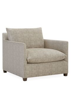 American-made Louisville Chair in Upholstery, available at The Stated Home