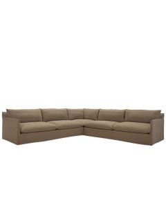 Louisville L Sectional Sofa, available at The Stated Home
