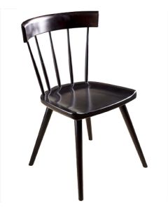 American-made Morgan Dining Chair, available at The Stated Home