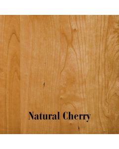Natural Cherry Wood Sample (copeland)