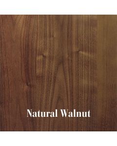 Natural Walnut Wood Sample (copeland)