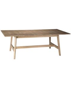 American-made Phillippi Dining Table, available at The Stated Home