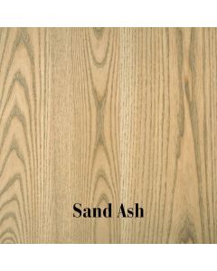 Sand Ash Wood Sample