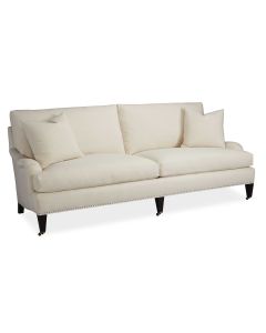 Savannah Sofa, available at The Stated Home
