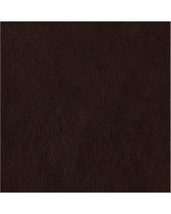 Silverado Cigar leather for American made furniture at The Stated Home