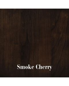 Smoke Cherry Wood Sample