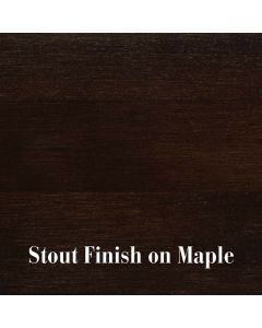 Stout Maple Wood Sample