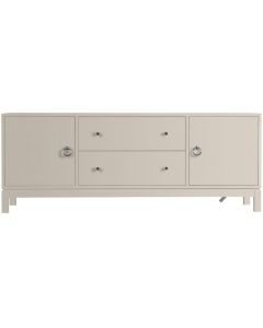 American-made Ridgeley Media Console, available at The Stated Home