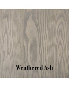 Weathered Ash Wood Sample