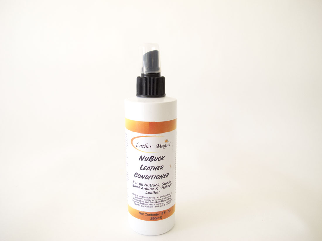 Leather Magic Nubuck Conditioner