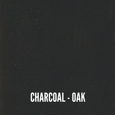 The Stated Home American Furniture Charcoal Oak Finish