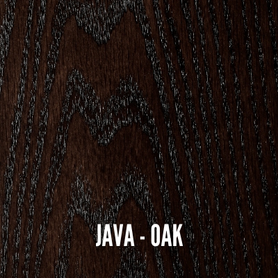The Stated Home American Furniture Java Oak Finish